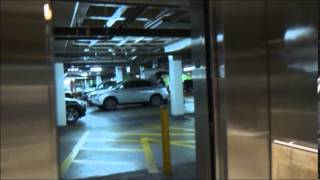 KONE Hydraulic Elevators at Westfield Century City Shopping Center, Calif
