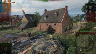 World Of Tanks 1.0 Max graphics| GTX 1070 z | I7-3820 | 16GB DDR3 Performance