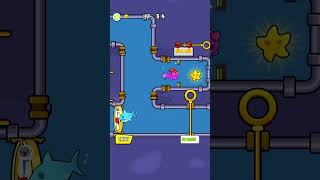 conundrum Save My Fish lvl 34 / Сохрани мою рыбку уровень 34 или Бешеная Гупешка )) головоломка