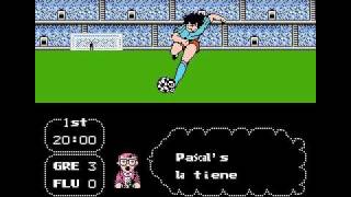 Captain Tsubasa Vol 2 Hack Gremio 2011 por Gabriel