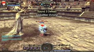 [CLS-1] KOF - Wk5 - Westwood - Mad.SiA vs SWEET_SALVAJEH ~!