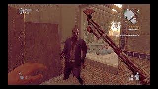 Dying Light's zombie physics are amazing