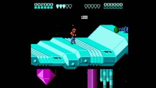 Battletodas and Double Dragon NES. playthrough. How did we play? / прохождение. Как мы играли?