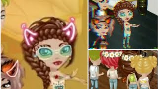 Как я попала в клип UNICORN AVA | Мобильная Аватария | Sofa Play |