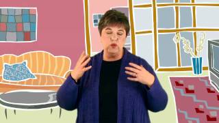 FlyLady TV - Hot Spots Make our Homes Messy