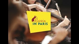 Russia in paris - RU