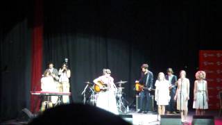 Lisa Mitchell - M83 Cover of Midnight City