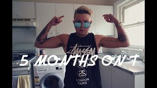 | FTM | 5 Months on T