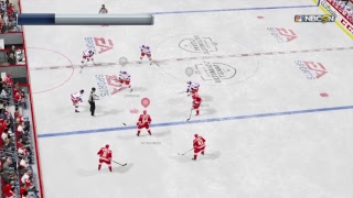 NHL 19 - стрим хоккея (тест роутера yota) [PS4]