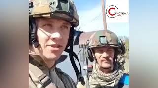 Только что сообщили! Началось освобождение Донецкой области! Наши бойцы отбили село Озёрное