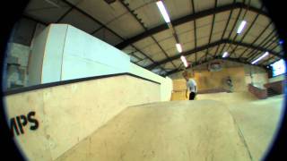 Karlsruhe neue Skatehalle