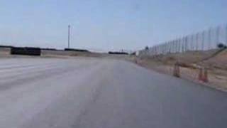 Camera perspective vs perception of speed.