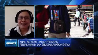 Tambah Frekuensi Perjalanan, Cara KCI Urai Kepadatan Penumpang KRL