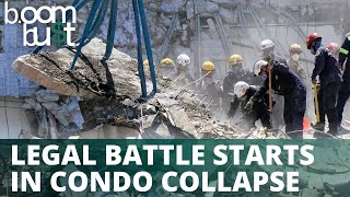 Miami Apartment Collapse Survivors Launch Legal Battle