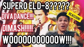 Reacting to Dimash - Diva Dance - Spring Festival Gala 2020 - Vídeo Reacción Dimash - SUB: ENG