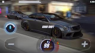 Csr2- Mercedes LB C 63 AMG Black Series
