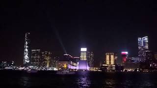 A Symphony of Lights in Hong Kong - Kowloon Version(20191214)