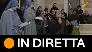 Betlemme, messa di Natale