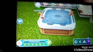 Как взрослеют персонажи в игре Sims FreePlay!!!!