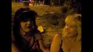 οι trans Tata και Συριανή δίνουν συμβουλή ομορφιάς