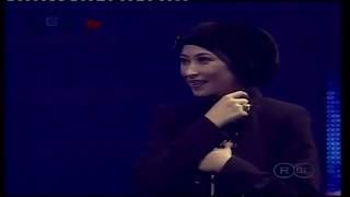 SHAH RUKH KHAN  TEMPTATION RELOADED 2012 Jakarta performance with fans name sultan and annissa  hd.