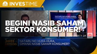 Nataru No Hura-hura, Begini Nasib Saham Sektor Konsumer!