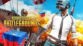 PUBG. Охотник на красные ящики!