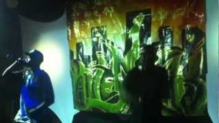 Kangam Squad "Lyrikal Invasion" from Tamba