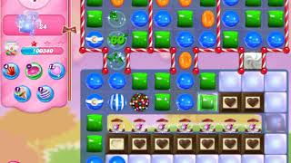 Candy Crush Saga Level 4103 - 18 Moves