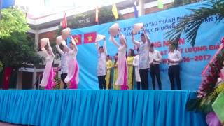 Hãy đến với những con người Việt Nam tôi - Nhóm Múa Cựu HS TT GDTX Q12