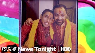 India Just Killed A 157-Year-Old Law Banning Gay Sex (HBO)