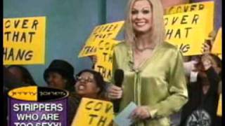 MADtv   Jenny Jones Sexy Strippers