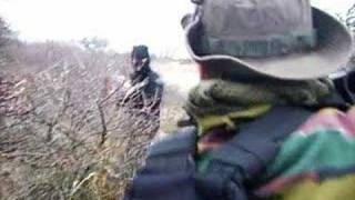 black dragon army airsoft club  nieuwpoort (Airsoft trailer)