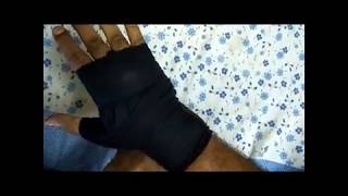 hand wraping tutorial in hindi / urdu
