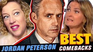 JORDAN PETERSON: BEST COMEBACKS