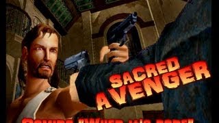 Sacred Avenger  / Святой Мститель (2013) [Trailer]