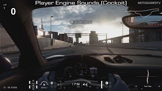 Gran Turismo Sport - Update 1.06 - New Sound Volume Settings Comparison