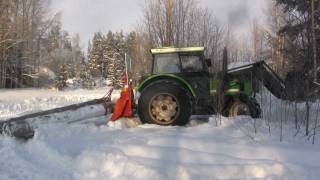 FARMI 60 - Skidding winch (HD)