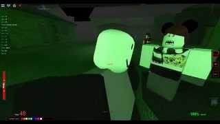 Roblox- Vampire Hunters 2 (Infection round)