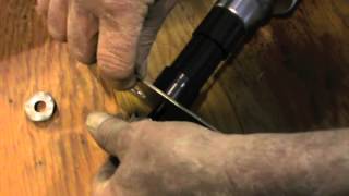 NP-2 Punching 2.55mm Stainless Steel - Material Demonstration