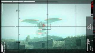 MGS PW 「対クリサリス戦」SRank