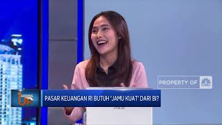 Pasar Keuangan Butuh ‘Jamu Kuat’ Dari BI