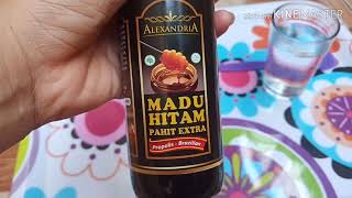 Manfaat Madu hitam dan Cara Minum yang benar
