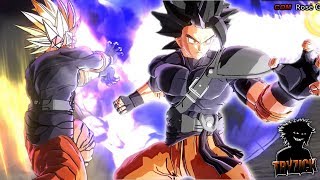 MODERN WARRIOR! Tryden's Outfit! | Dragon Ball Xenoverse 2 Mods