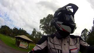 CB500X ADV - Shark ExploreR Helmet Review