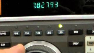 TEN TEC - The Paragon II