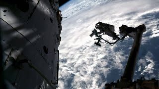 Shenzhou-13 astronauts complete second spacewalk