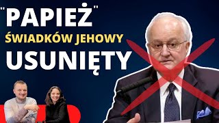 Papież świadków Jehowy odsunięty od władzy! 278