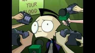 Invasor Zim Capitulo 4 Español Latino-Germenes