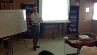IIHM Wine Tasting Session at Delhi - Part - 1